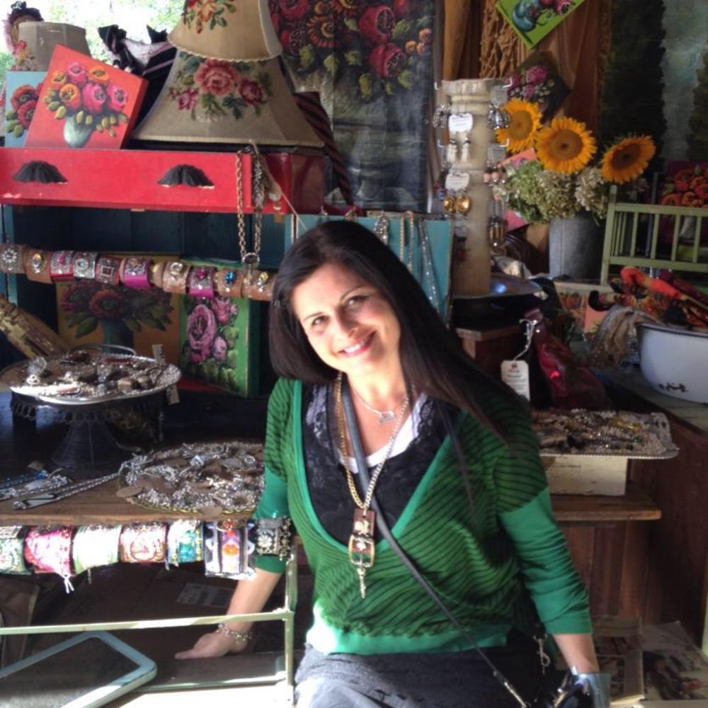Meet your Posher, Marie